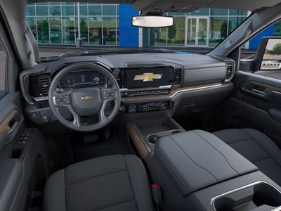 2026 Chevrolet Silverado 3500HD LT