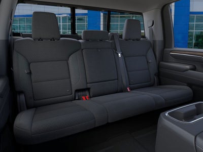 2026 Chevrolet Silverado 3500HD LT