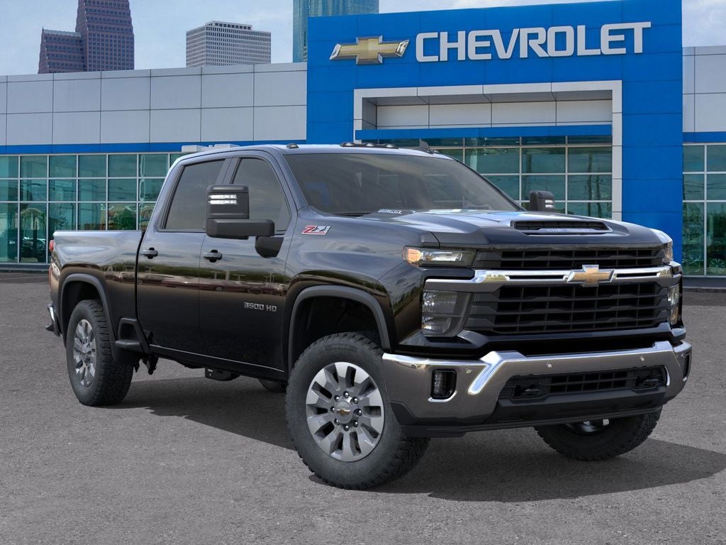 2026 Chevrolet Silverado 3500HD LT