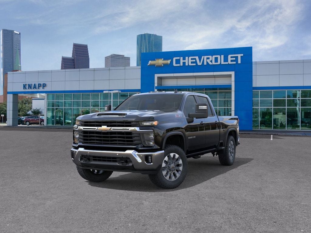 2026 Chevrolet Silverado 3500HD LT