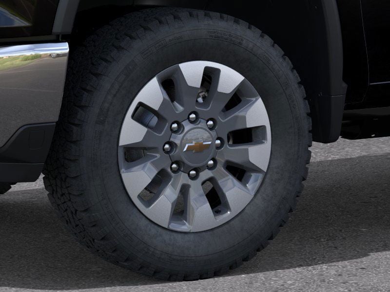 2026 Chevrolet Silverado 3500HD LT