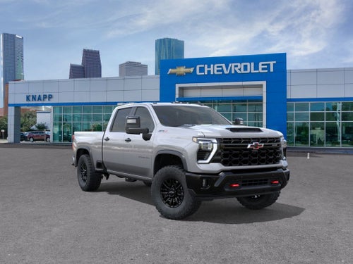 2026 Chevrolet Silverado 2500HD ZR2