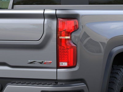 2026 Chevrolet Silverado 2500HD ZR2