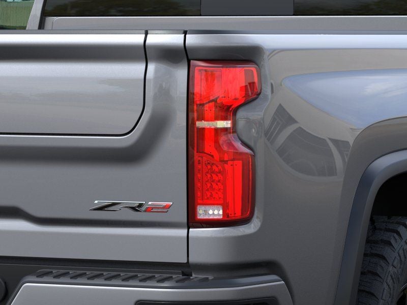 2026 Chevrolet Silverado 2500HD ZR2