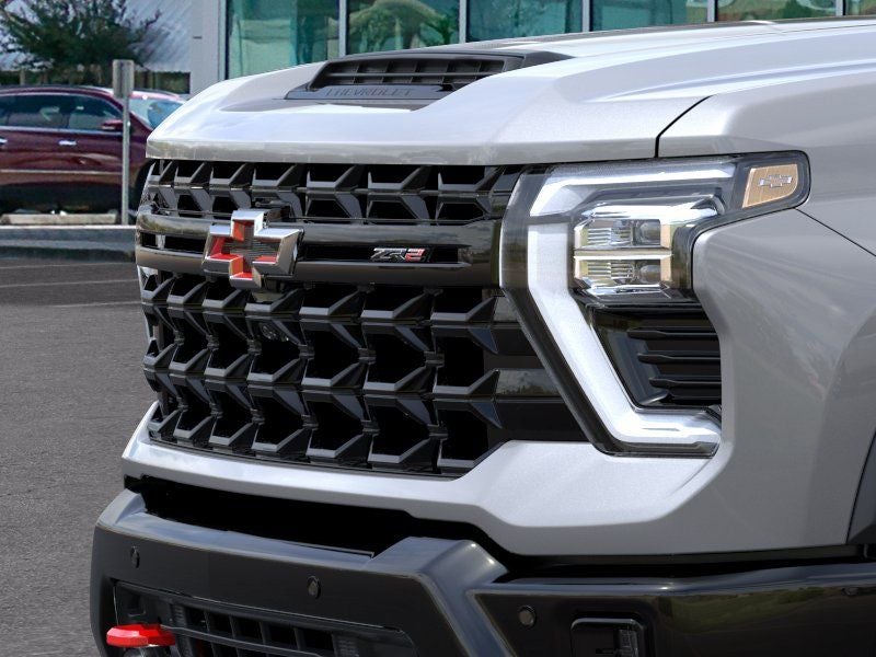 2026 Chevrolet Silverado 2500HD ZR2