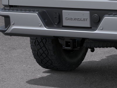 2026 Chevrolet Silverado 2500HD ZR2