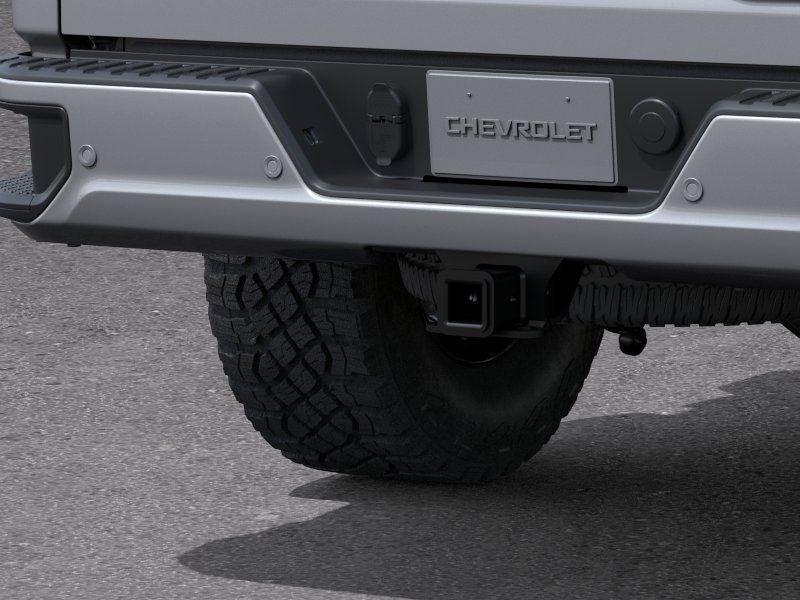 2026 Chevrolet Silverado 2500HD ZR2