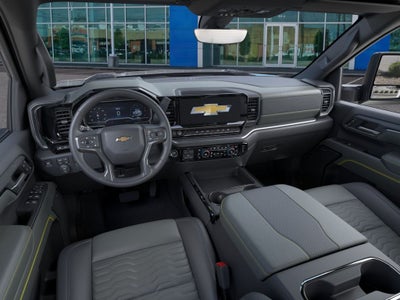 2026 Chevrolet Silverado 2500HD ZR2