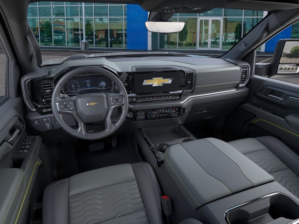 2026 Chevrolet Silverado 2500HD ZR2