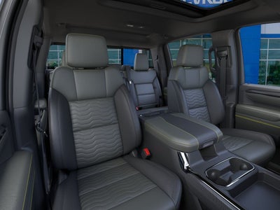 2026 Chevrolet Silverado 2500HD ZR2