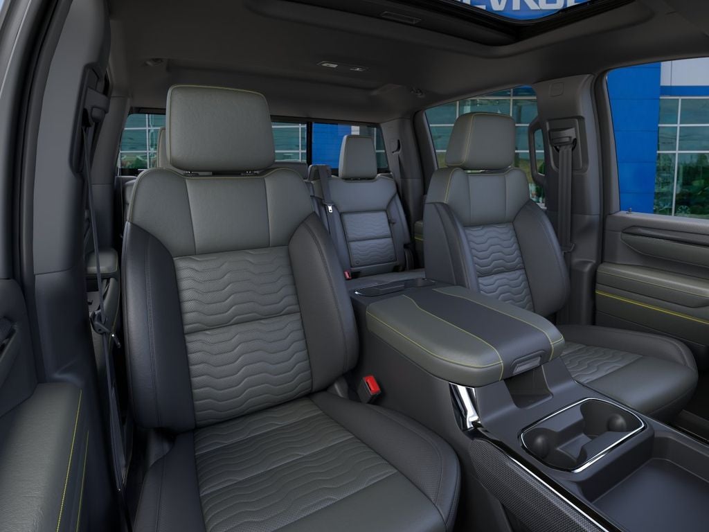 2026 Chevrolet Silverado 2500HD ZR2