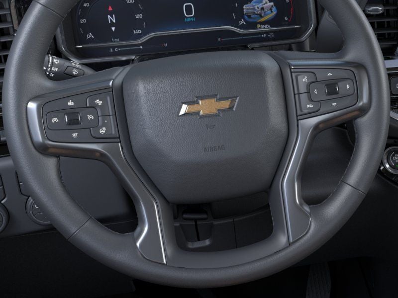 2026 Chevrolet Silverado 2500HD ZR2