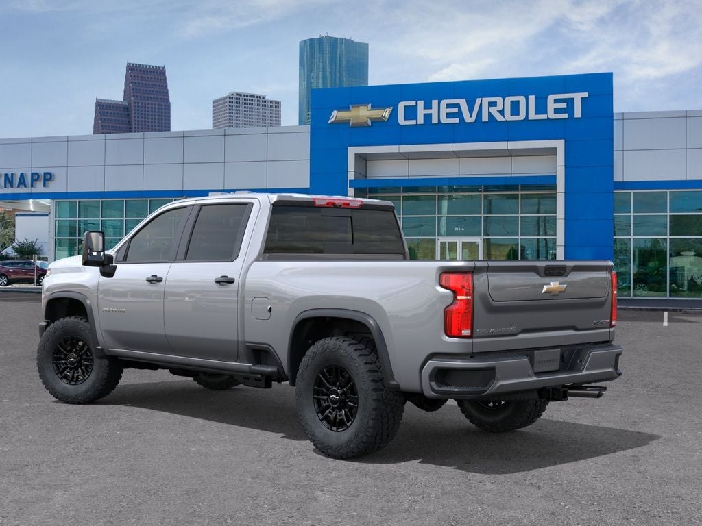 2026 Chevrolet Silverado 2500HD ZR2
