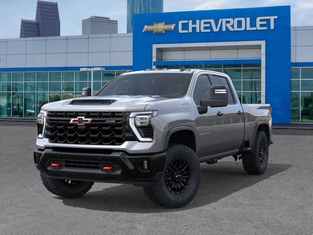 2026 Chevrolet Silverado 2500HD ZR2
