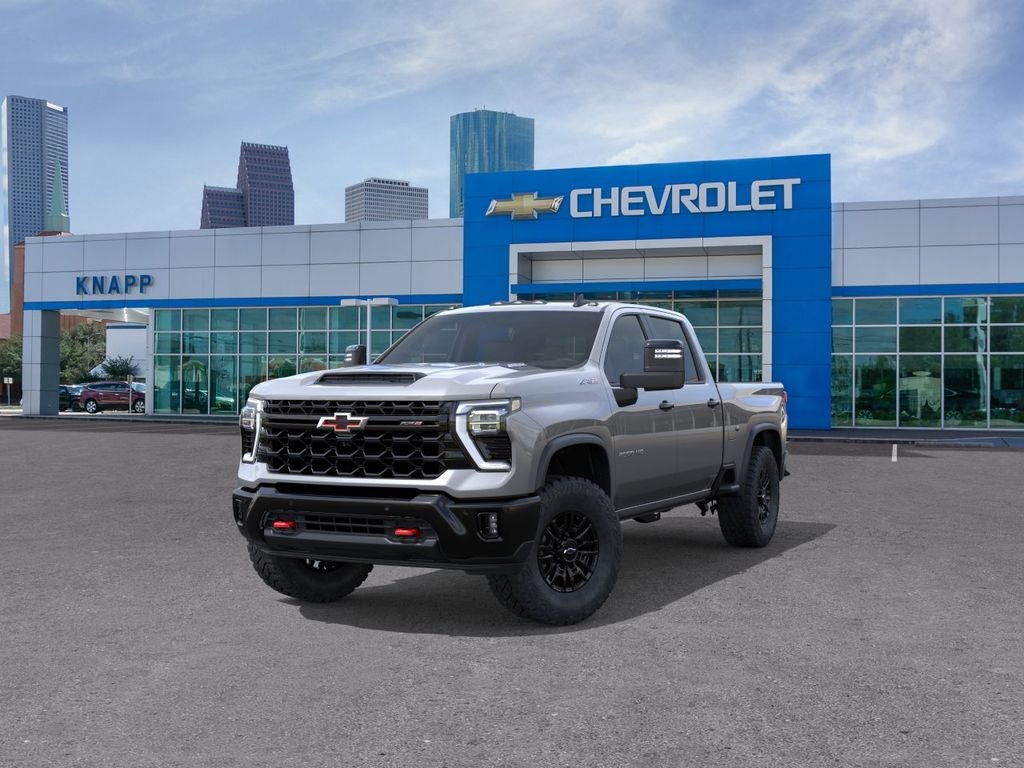2026 Chevrolet Silverado 2500HD ZR2