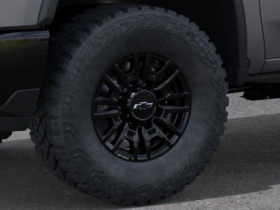2026 Chevrolet Silverado 2500HD ZR2