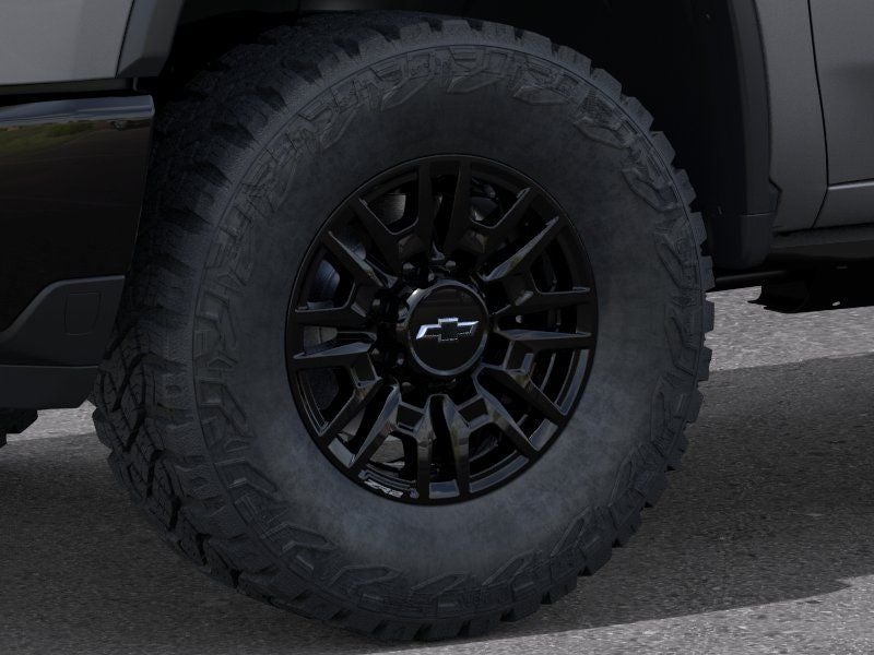 2026 Chevrolet Silverado 2500HD ZR2