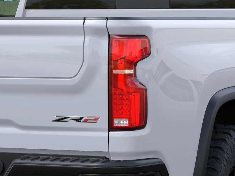2026 Chevrolet Silverado 2500HD ZR2