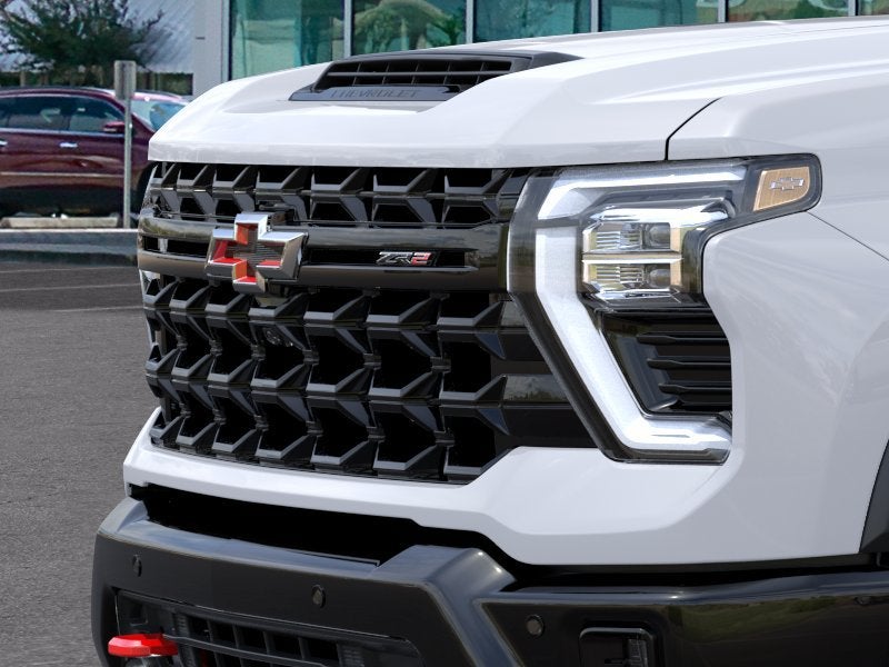 2026 Chevrolet Silverado 2500HD ZR2