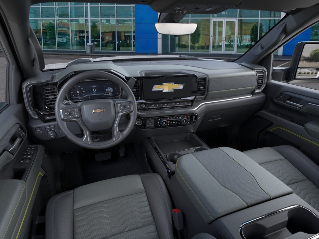2026 Chevrolet Silverado 2500HD ZR2