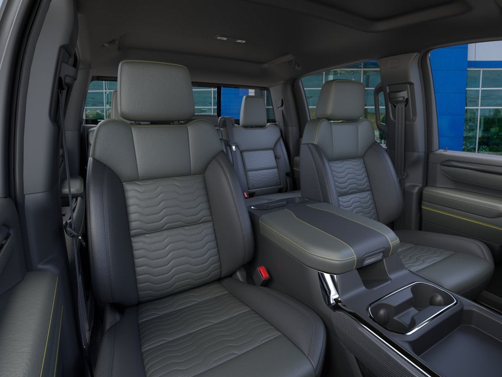 2026 Chevrolet Silverado 2500HD ZR2