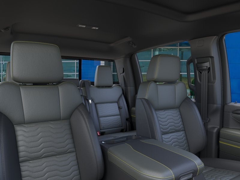 2026 Chevrolet Silverado 2500HD ZR2