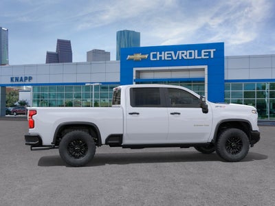 2026 Chevrolet Silverado 2500HD ZR2