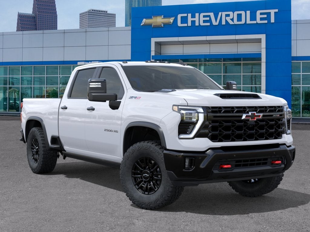 2026 Chevrolet Silverado 2500HD ZR2