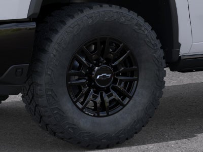 2026 Chevrolet Silverado 2500HD ZR2