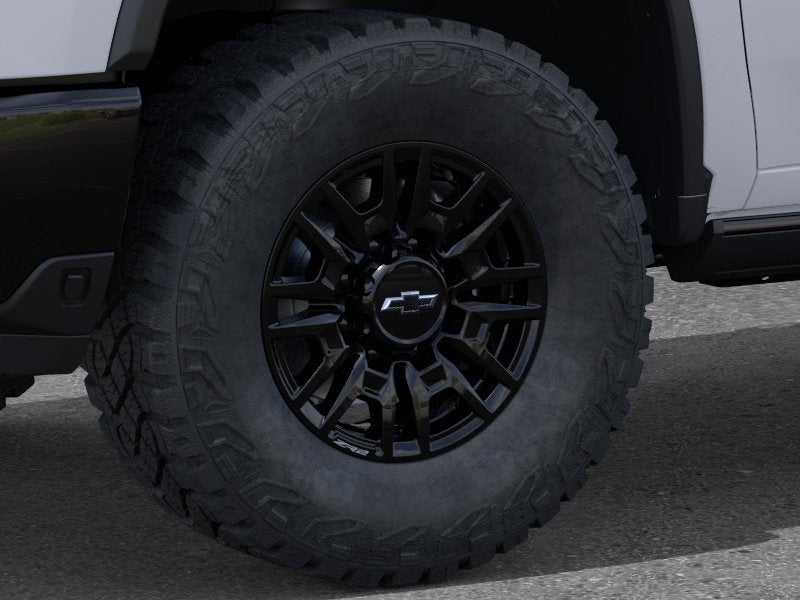 2026 Chevrolet Silverado 2500HD ZR2