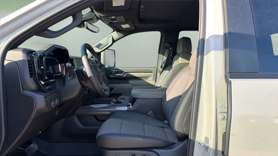 2026 Chevrolet Silverado 2500HD ZR2