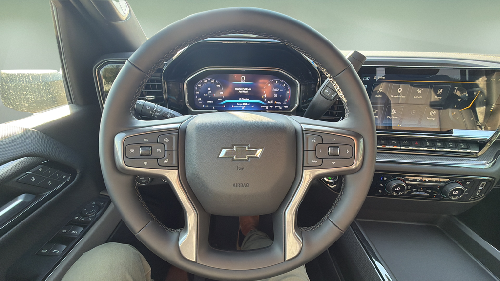 2026 Chevrolet Silverado 2500HD ZR2