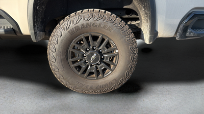 2026 Chevrolet Silverado 2500HD ZR2