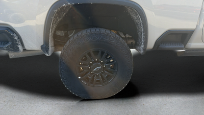 2026 Chevrolet Silverado 2500HD ZR2