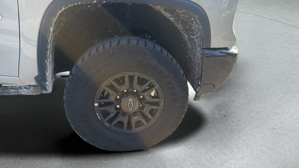 2026 Chevrolet Silverado 2500HD ZR2