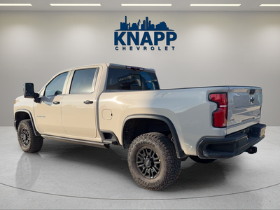 2026 Chevrolet Silverado 2500HD ZR2