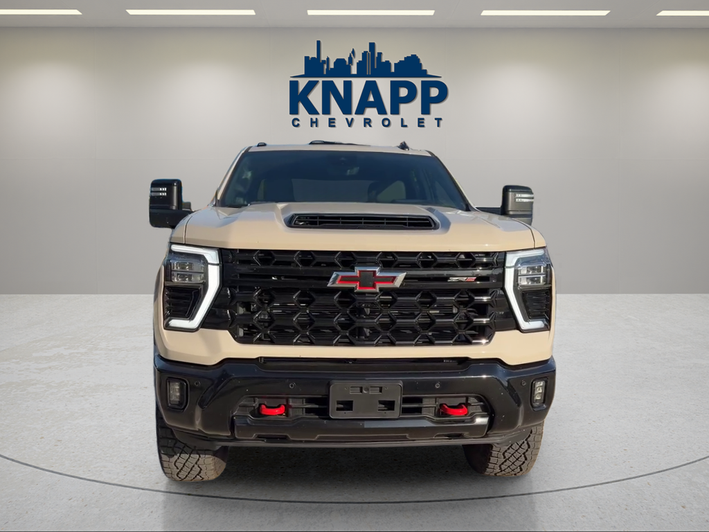 2026 Chevrolet Silverado 2500HD ZR2