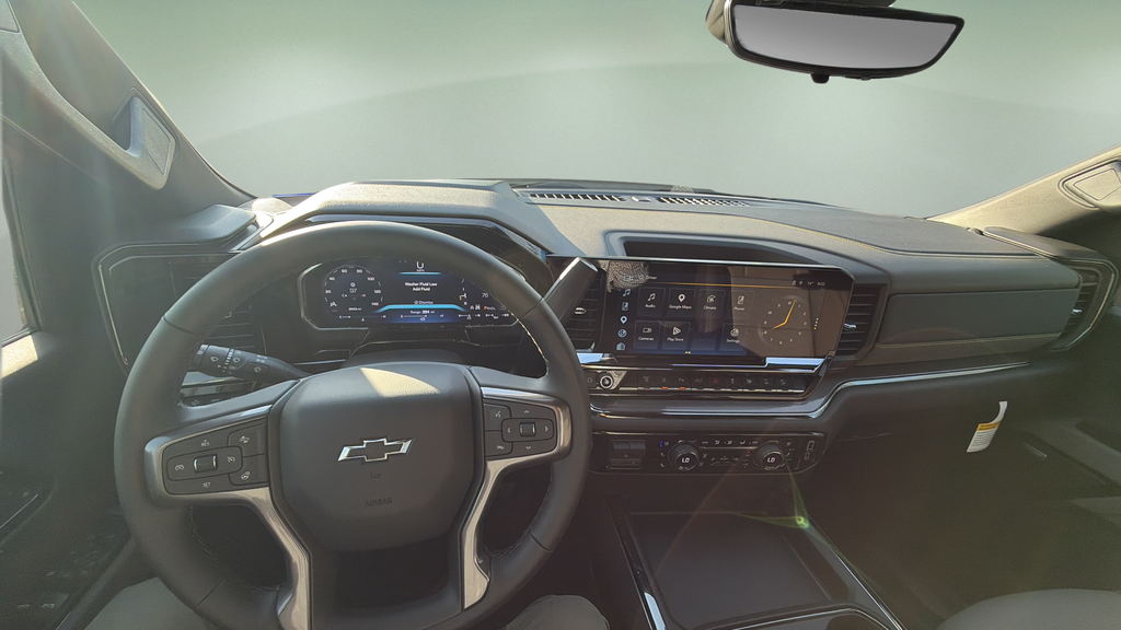 2026 Chevrolet Silverado 2500HD ZR2
