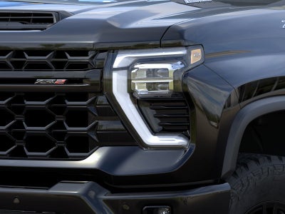2026 Chevrolet Silverado 2500HD ZR2