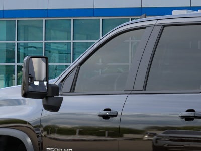2026 Chevrolet Silverado 2500HD ZR2