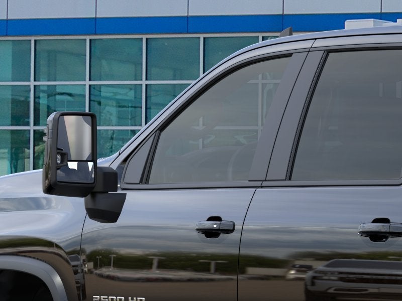 2026 Chevrolet Silverado 2500HD ZR2