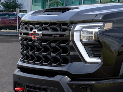 2026 Chevrolet Silverado 2500HD ZR2
