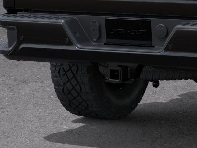2026 Chevrolet Silverado 2500HD ZR2