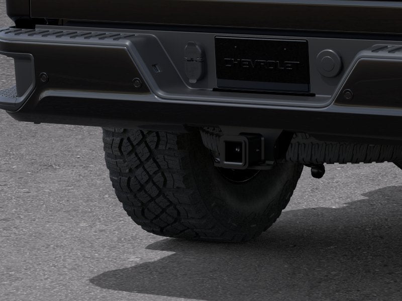 2026 Chevrolet Silverado 2500HD ZR2