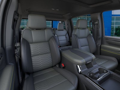 2026 Chevrolet Silverado 2500HD ZR2