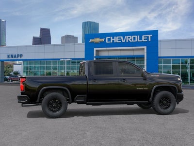 2026 Chevrolet Silverado 2500HD ZR2