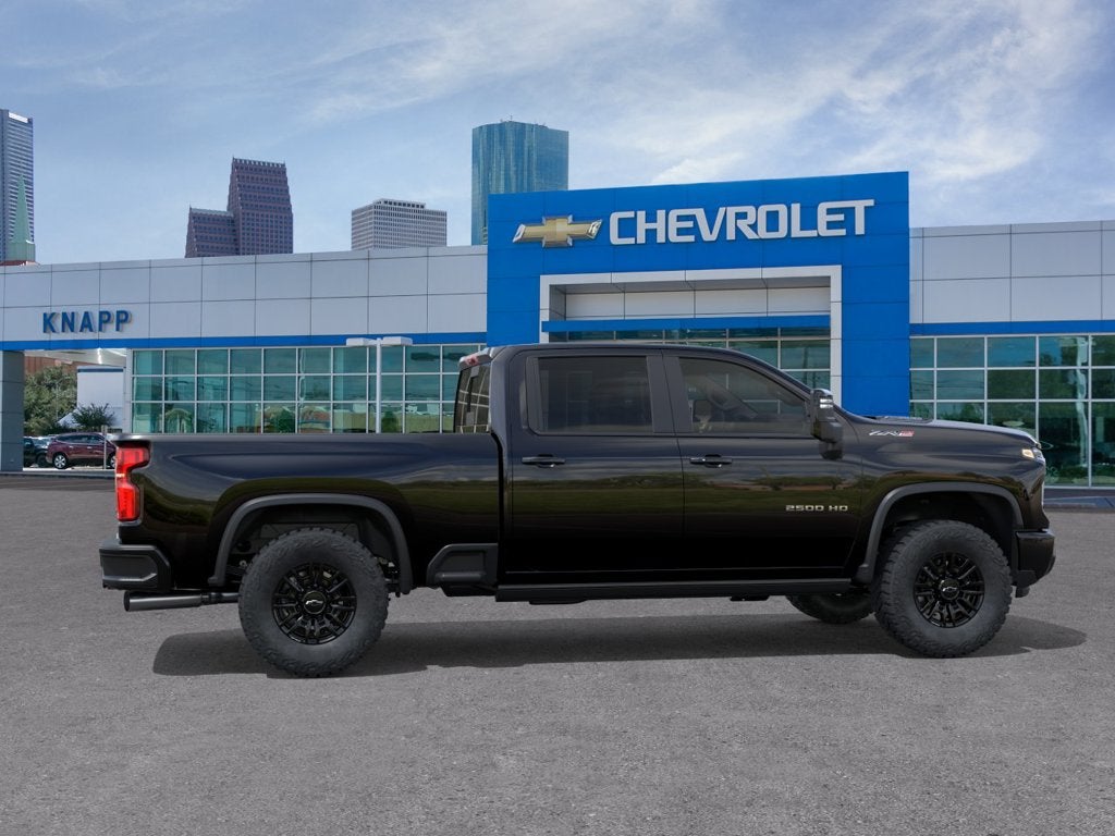 2026 Chevrolet Silverado 2500HD ZR2