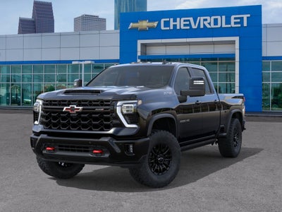 2026 Chevrolet Silverado 2500HD ZR2