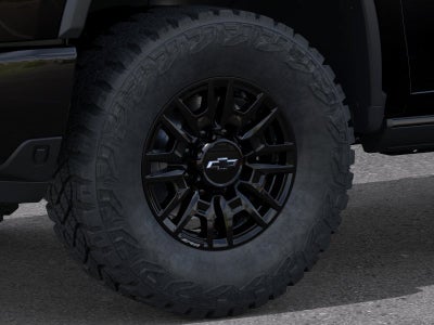 2026 Chevrolet Silverado 2500HD ZR2