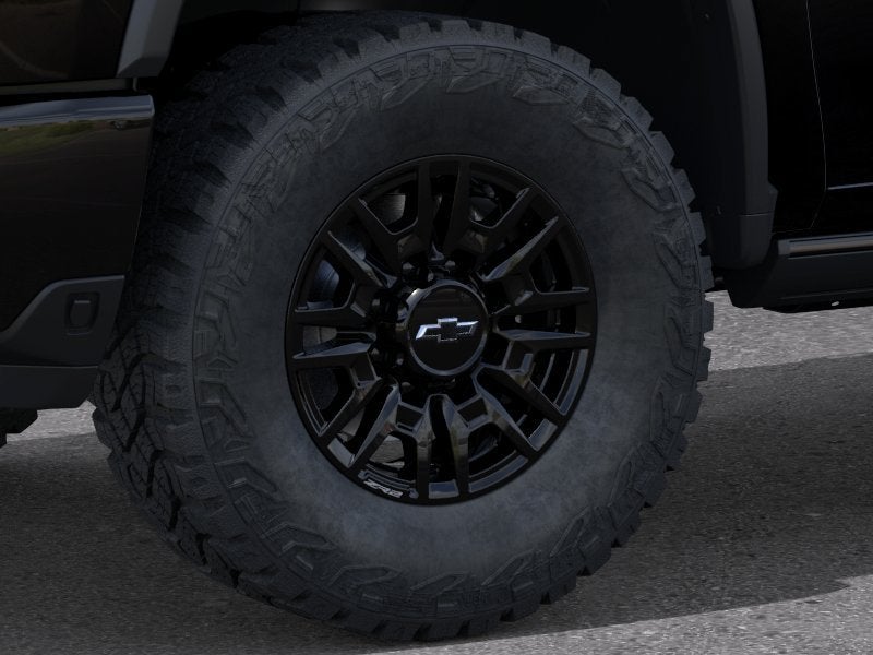 2026 Chevrolet Silverado 2500HD ZR2